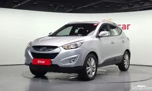 Hyundai Tucson Luxury Diesel 2WD LX20 2011