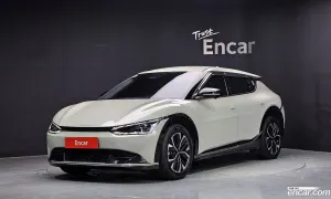 Kia Ev6 Earth Long Range 2022