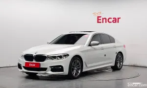 Bmw 5-series 530i xDrive M Sport Package 2018