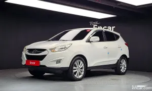 Hyundai Tucson Luxury Diesel 2WD LX20 2010