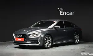 Hyundai Grandeur 3.0 Exclusive 2017