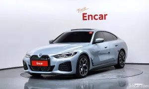 Bmw I4 eDrive40 M Sports Pro 2023