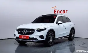 Mercedes-benz Glc-class GLC220 d 4MATIC 2023