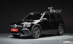 Mercedes-benz Glb-class GLB250 4MATIC 2021