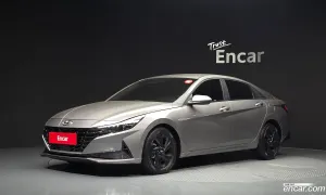 Hyundai Avante Inspiration 1.6 2020