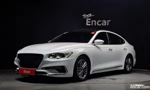 Hyundai Grandeur 2.2 Diesel Premium 2017
