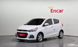 Chevroletgmdaewoo Spark Plus LT 2018