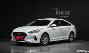 Hyundai Sonata Style LPI Taxi 2019