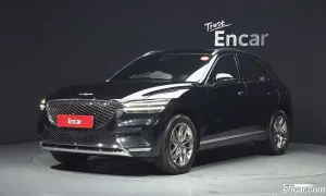 Genesis Gv70 2.5T Gasoline AWD 2021