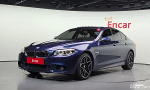 Bmw 5-series 520d M Aero Dynamic 2016