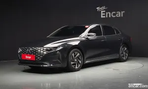 Hyundai Grandeur Exclusive 2020