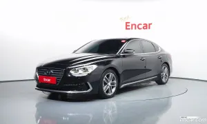 Hyundai Grandeur 3.0 Exclusive 2018