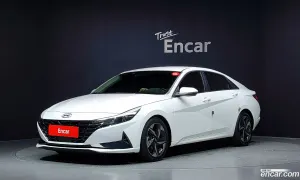 Hyundai Avante Inspiration 1.6 2020