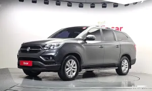 Kg_mobility_ssangyong Rexton Adventure Diesel 2.2 4WD 2019