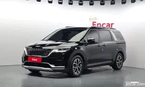 Kia Canival 9-Seater Prestige 2022