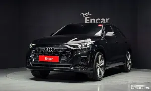 Audi Q8 55 TFSI Quattro Premium 2025