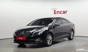Hyundai Sonata 2.0 Smart 2015