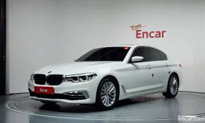 Bmw 5-series 530i Luxury Plus 2020