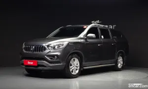 Kg_mobility_ssangyong Rexton Prestige Diesel 2.2 4WD 2019