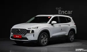 Hyundai Santafe Prestige Diesel 2.2 2WD 2022