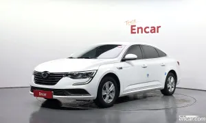 Renault-koreasamsung Sm6 2.0 LPe PE (Rental car) 2018