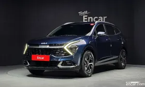 Kia Sportage Signature 2WD 2022