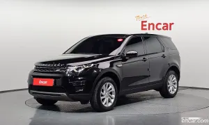 Land rover Discovery sport 2.0 TD4 SE (150PS) 2018