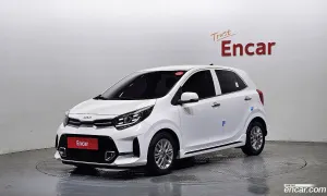 Kia Morning Signature 2023