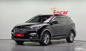 Hyundai Santafe Premium Diesel 2.0 4WD 2016