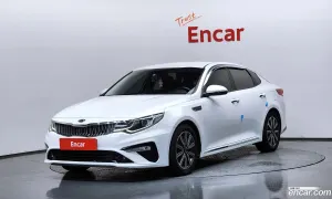 Kia K5 Prestige 2.0 2019
