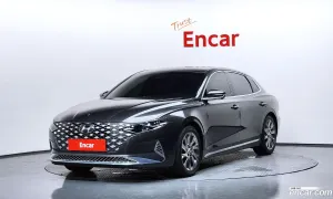Hyundai Grandeur Calligraphy 2020