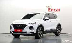 Hyundai Santafe Exclusive Diesel 2.0 2WD 2018