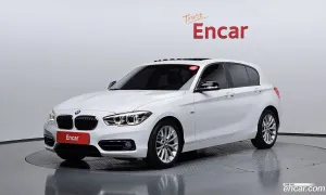 Bmw 1-series 118d Sport 5Door 2016