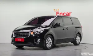 Kia Canival 11-seater Deluxe 2017