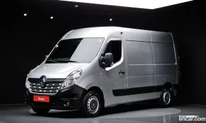 Renault-koreasamsung Master 2.3 Van L 2019