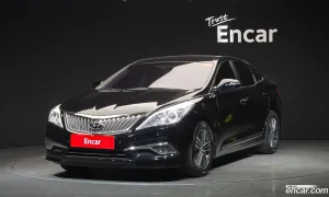 Hyundai Grandeur HG240 Modern 2015