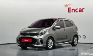 Kia Morning Luxury 2017