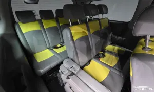 Hyundai Starex Guard car of children 2016
