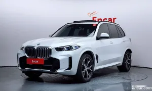 Bmw X5 xDrive 40i M Sport 2025