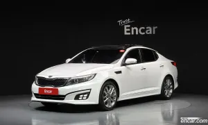 Kia K5 Noblesse 2015