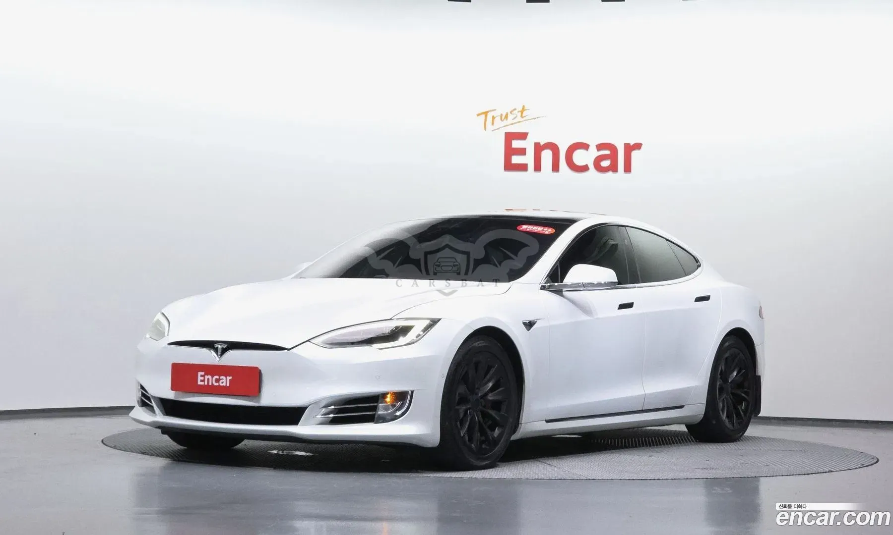 Tesla Model s Long Range 2020