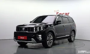 Kia Mohave Masters Diesel 3.0 4WD 6-Seater 2020