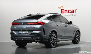 Bmw X6 xDrive40i M Sport 2026