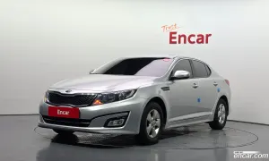 Kia K5 LPI Deluxe 2014