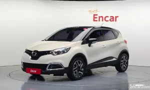 Renault-koreasamsung Qm3 RE 2014