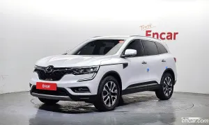Renault-koreasamsung Qm6 Diesel 2WD RE Signature 2016
