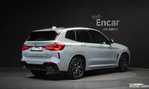 Bmw X3 xDrive 20i M Sport 2024