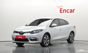 Renault-koreasamsung Sm3 SE 2018