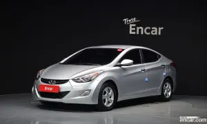 Hyundai Avante M16 GDI Luxury 2011