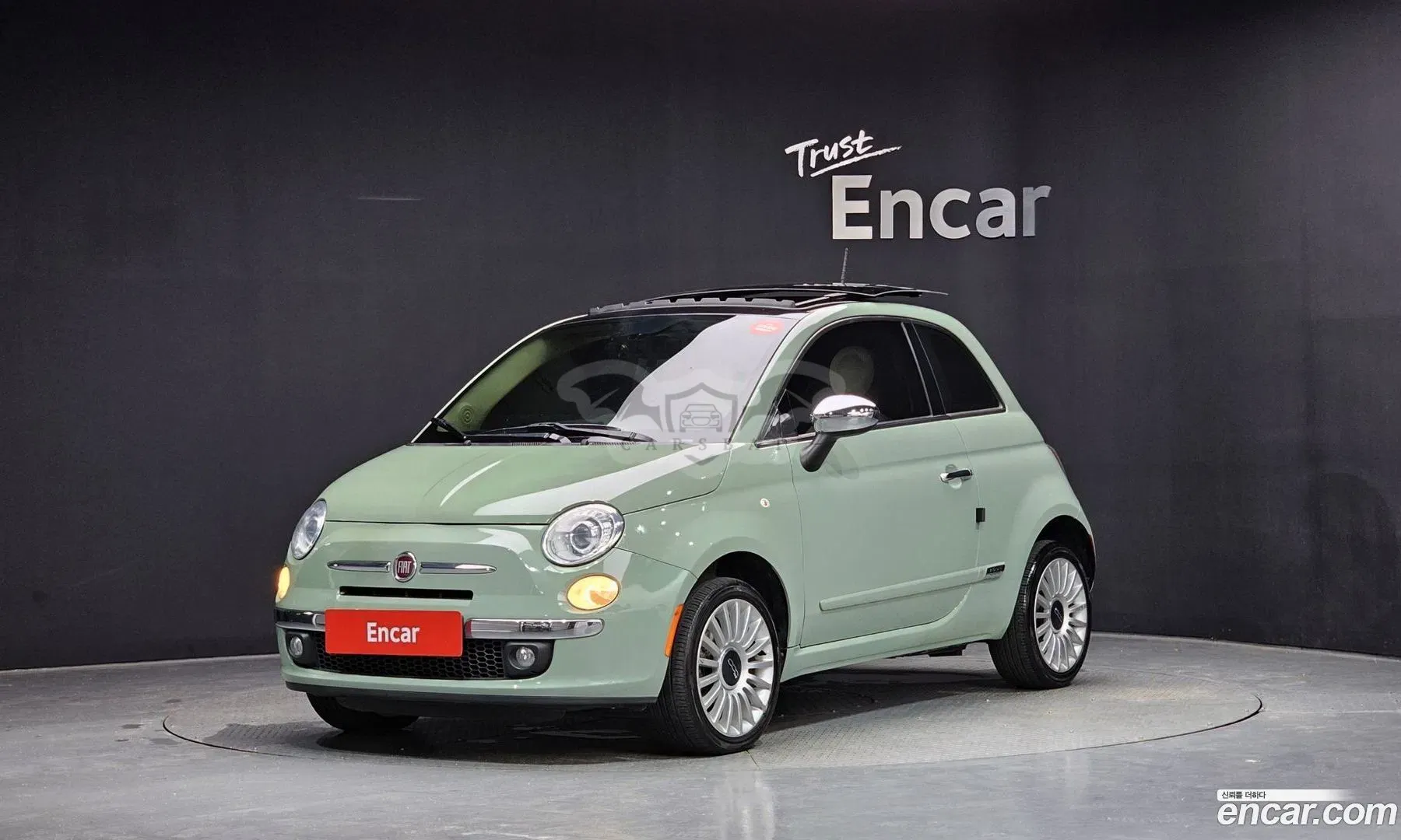 Fiat 500 1st 1.4 Color Plus 2016